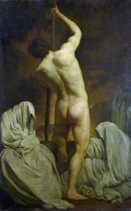 La Barque de Charon - After Pierre Subleyras
